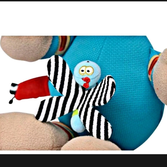 dolce musical giraffe